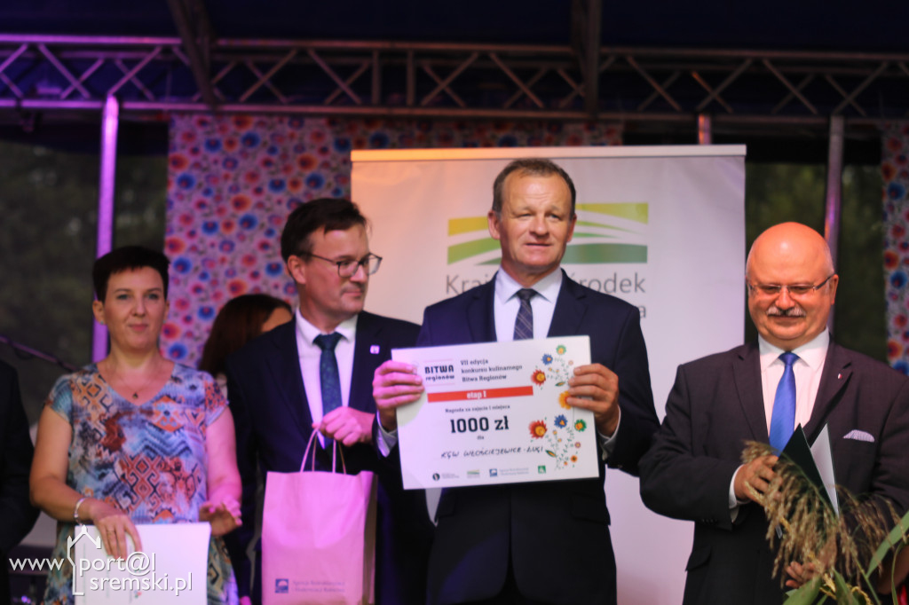 Dożynki Gminne w Kołacinie