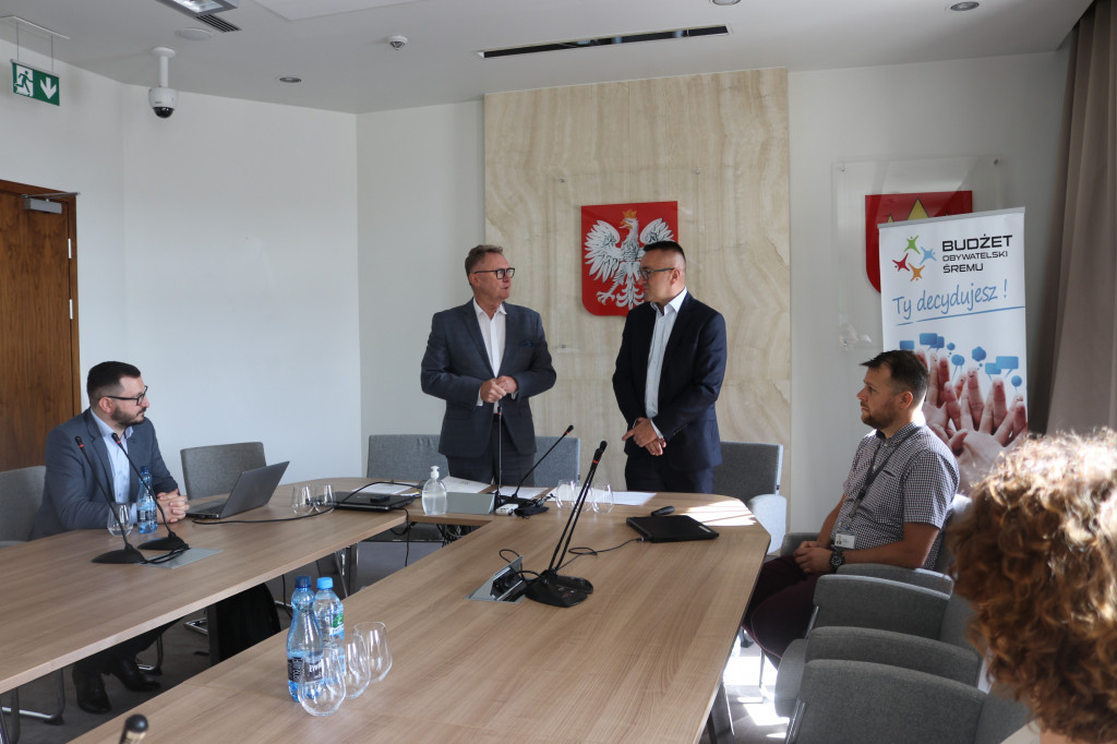 Śrem został partnerem InPost Green City