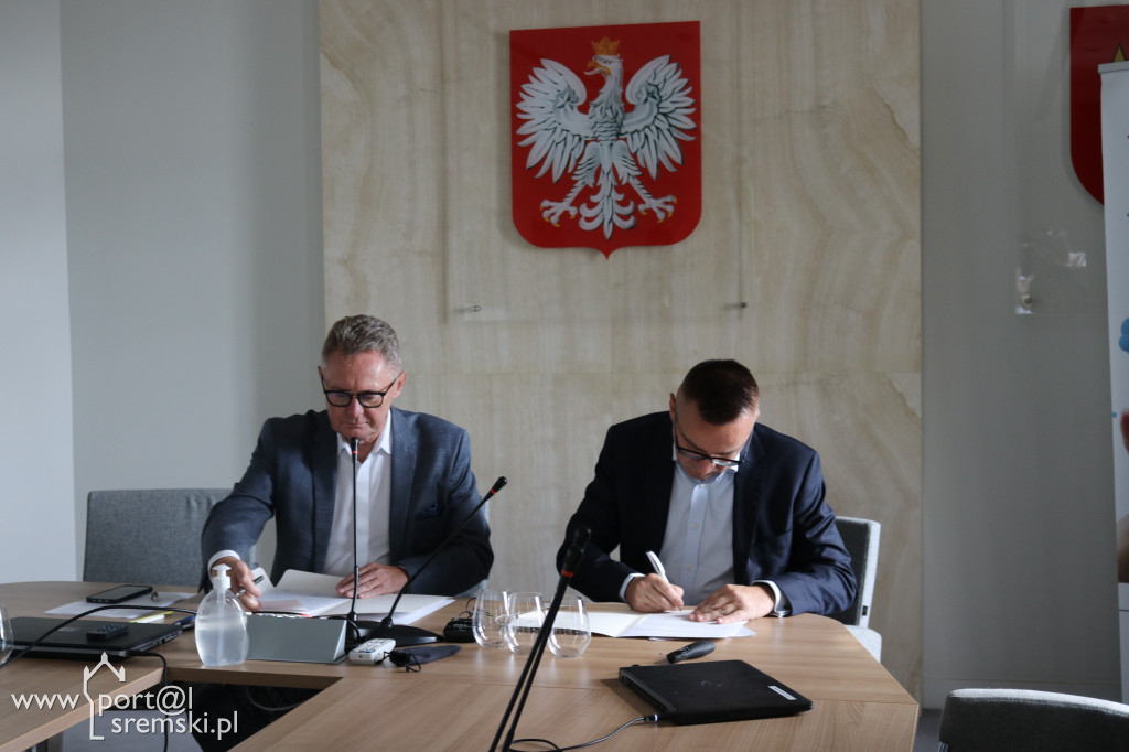 Śrem został partnerem InPost Green City
