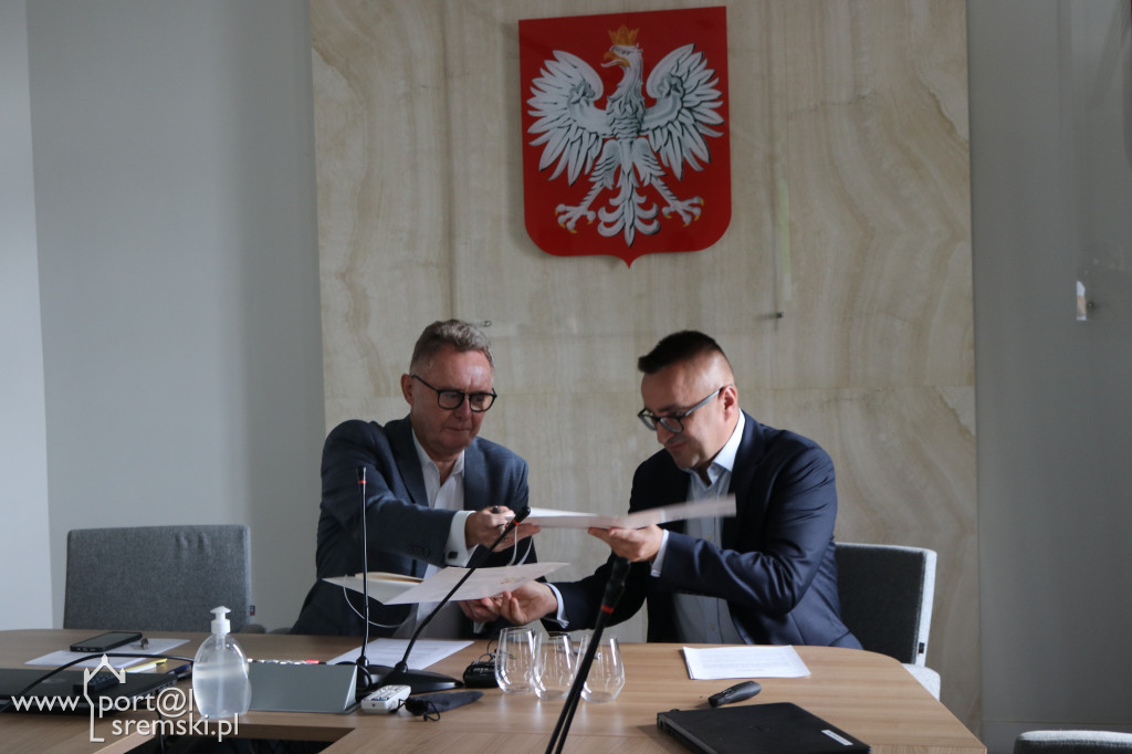 Śrem został partnerem InPost Green City