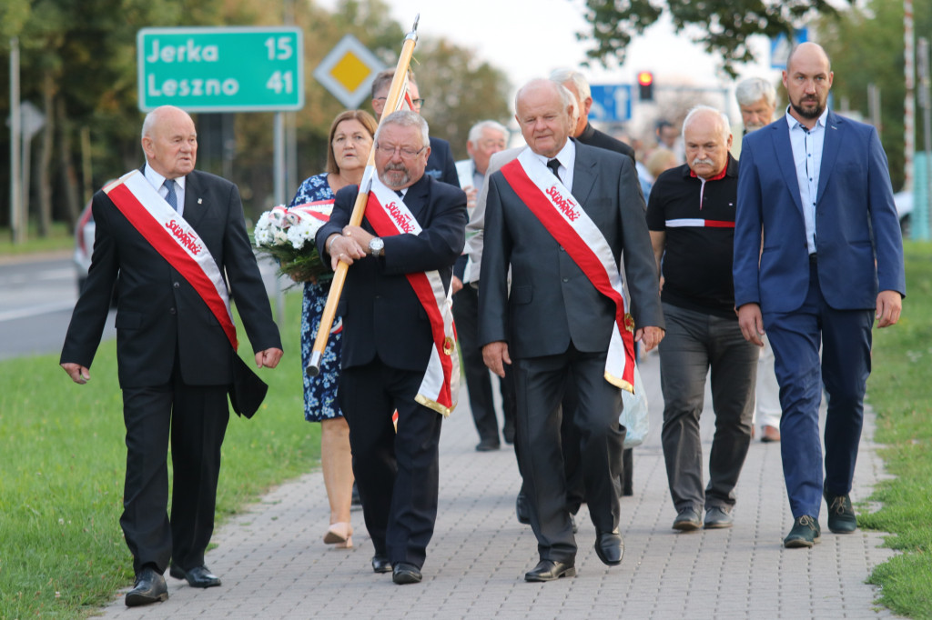 Rocznica powstania Solidarności