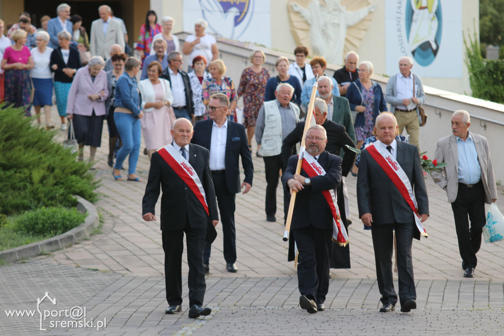 Rocznica powstania Solidarności