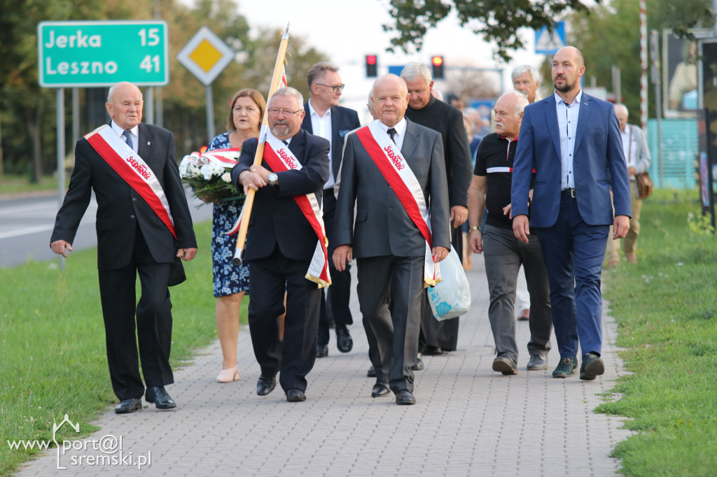 Rocznica powstania Solidarności