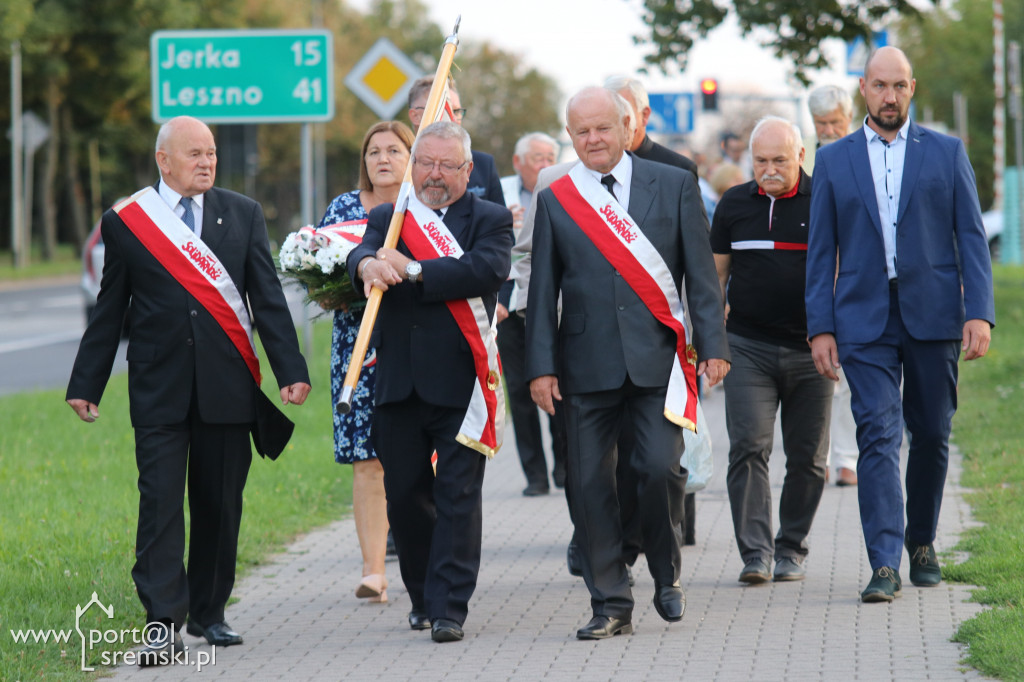 Rocznica powstania Solidarności