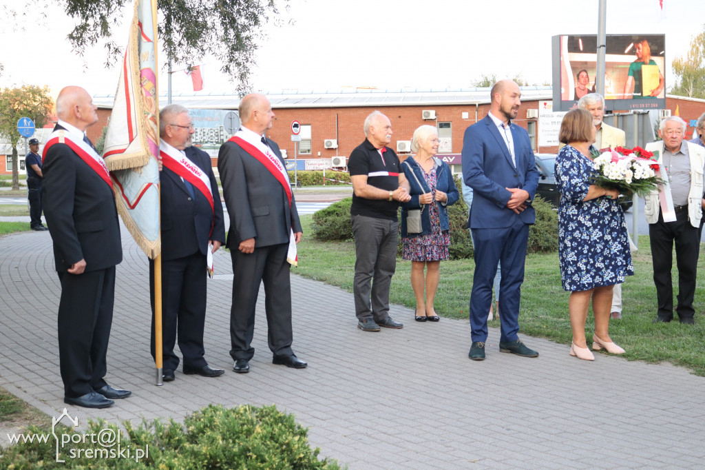 Rocznica powstania Solidarności