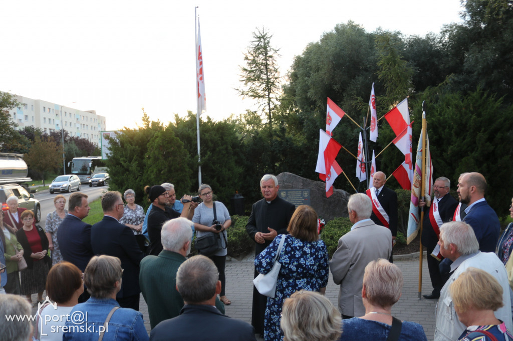 Rocznica powstania Solidarności