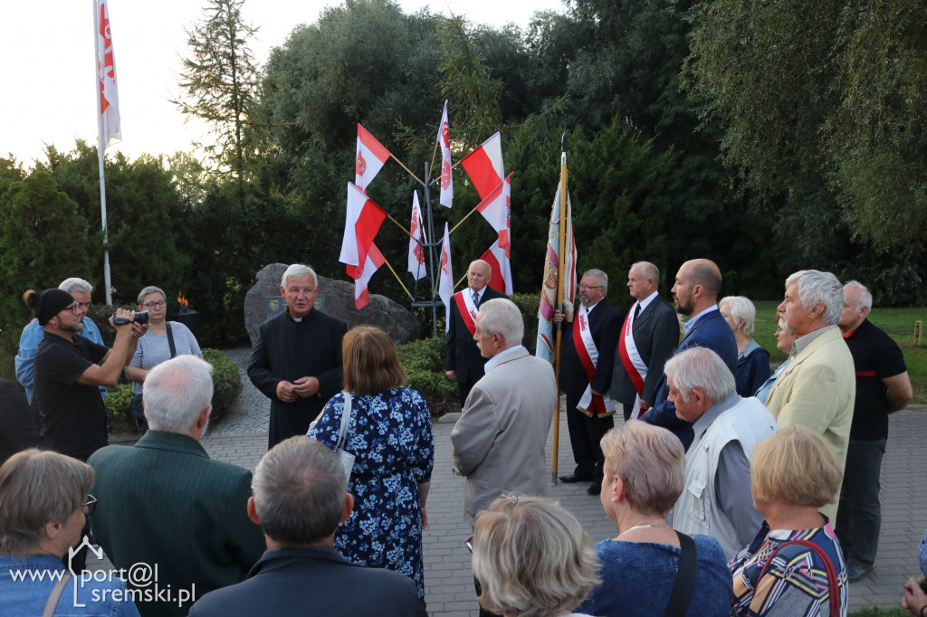 Rocznica powstania Solidarności