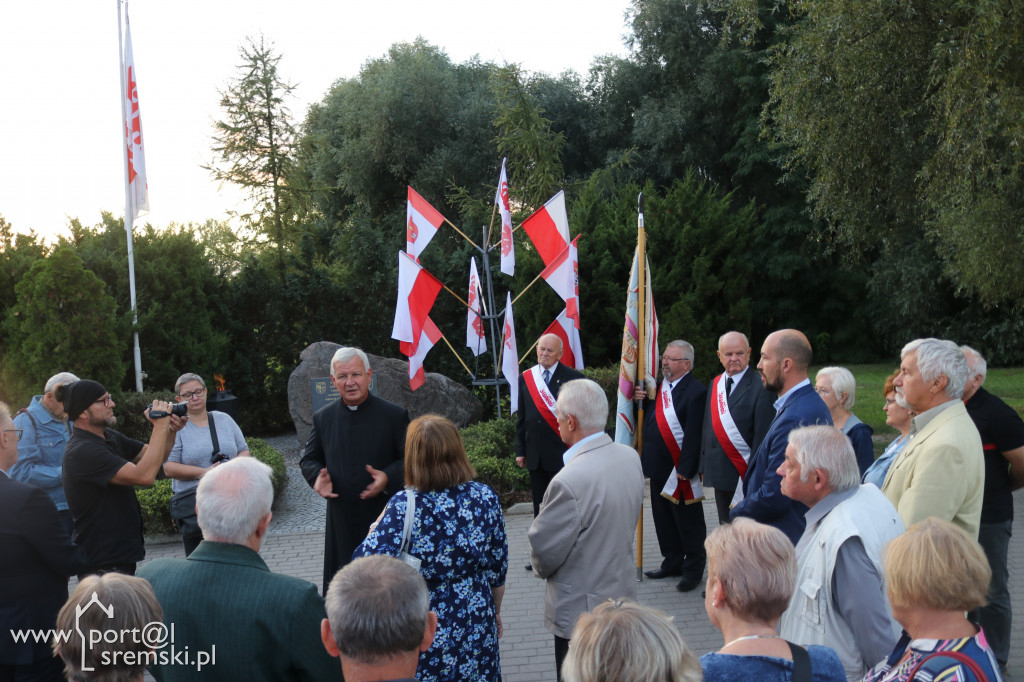 Rocznica powstania Solidarności