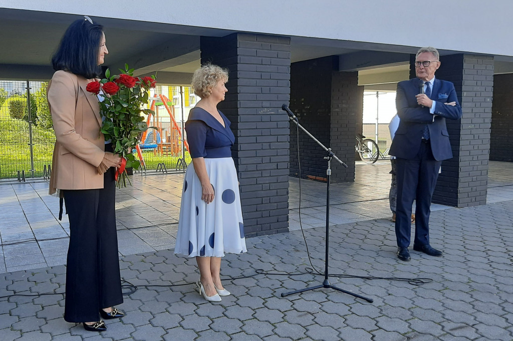 Rozpoczęcie roku szkolnego 2022/2023 w 