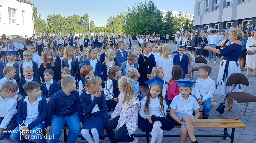 Rozpoczęcie roku szkolnego 2022/2023 w 