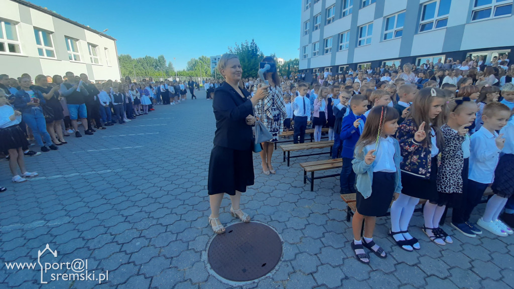 Rozpoczęcie roku szkolnego 2022/2023 w 