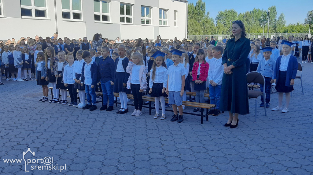 Rozpoczęcie roku szkolnego 2022/2023 w 