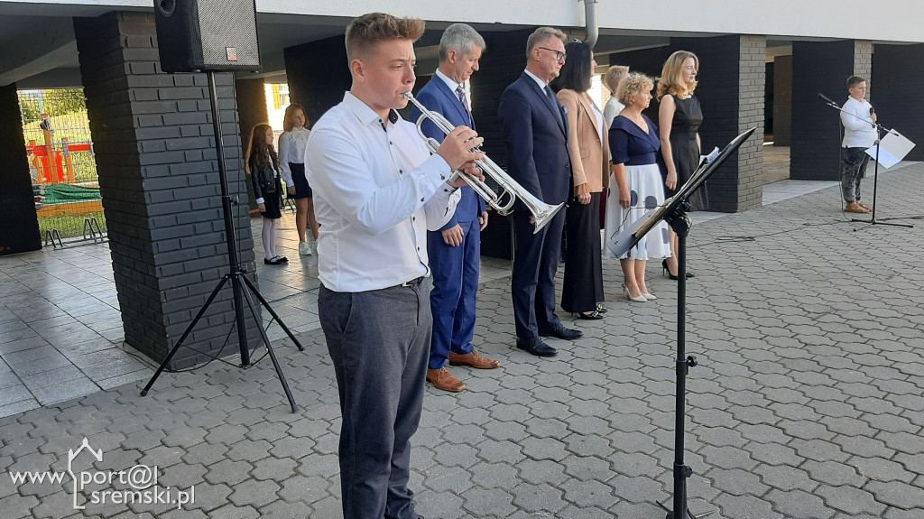 Rozpoczęcie roku szkolnego 2022/2023 w 
