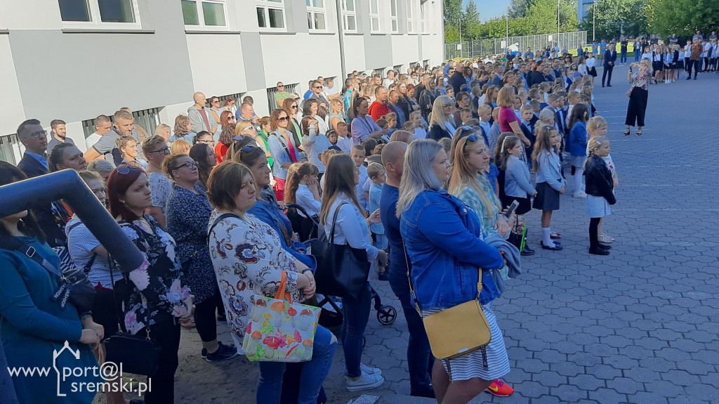 Rozpoczęcie roku szkolnego 2022/2023 w 