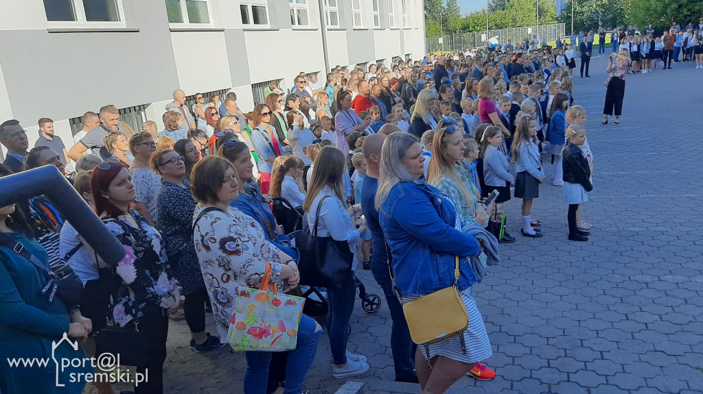 Rozpoczęcie roku szkolnego 2022/2023 w 