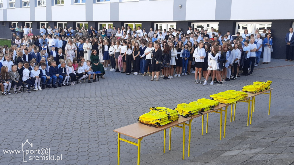 Rozpoczęcie roku szkolnego 2022/2023 w 