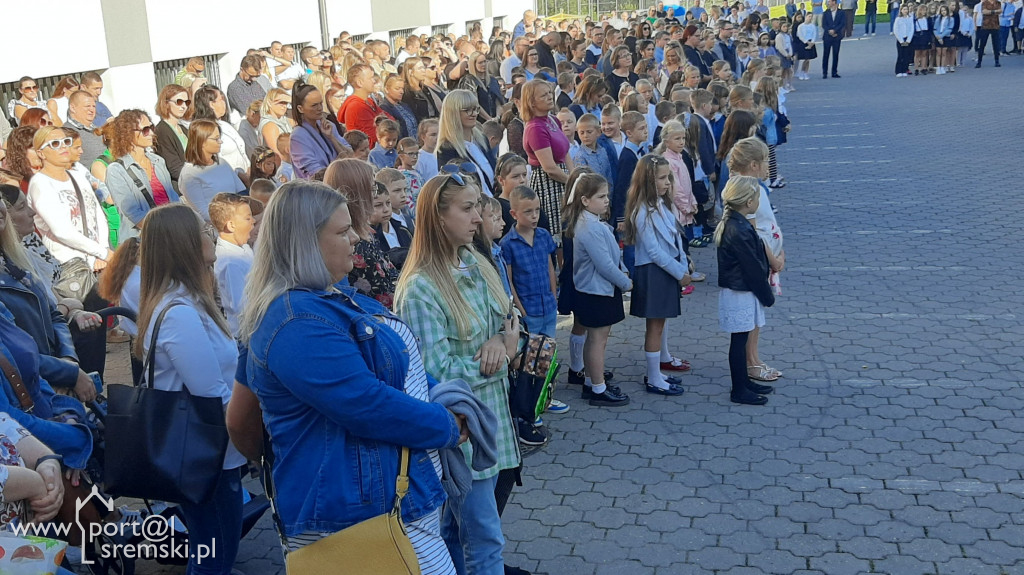 Rozpoczęcie roku szkolnego 2022/2023 w 