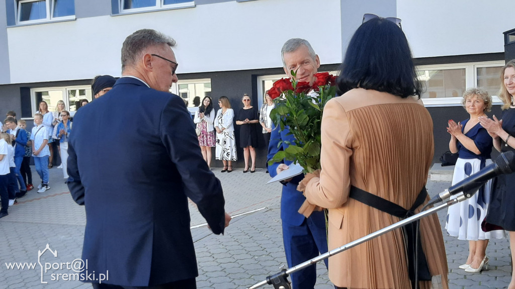 Rozpoczęcie roku szkolnego 2022/2023 w 