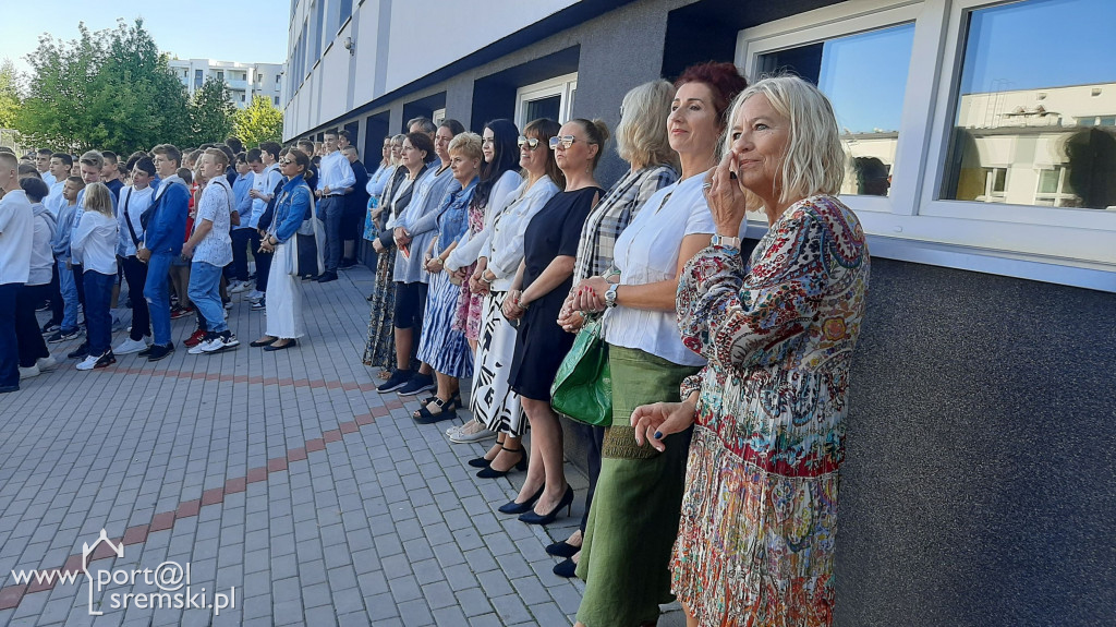Rozpoczęcie roku szkolnego 2022/2023 w 