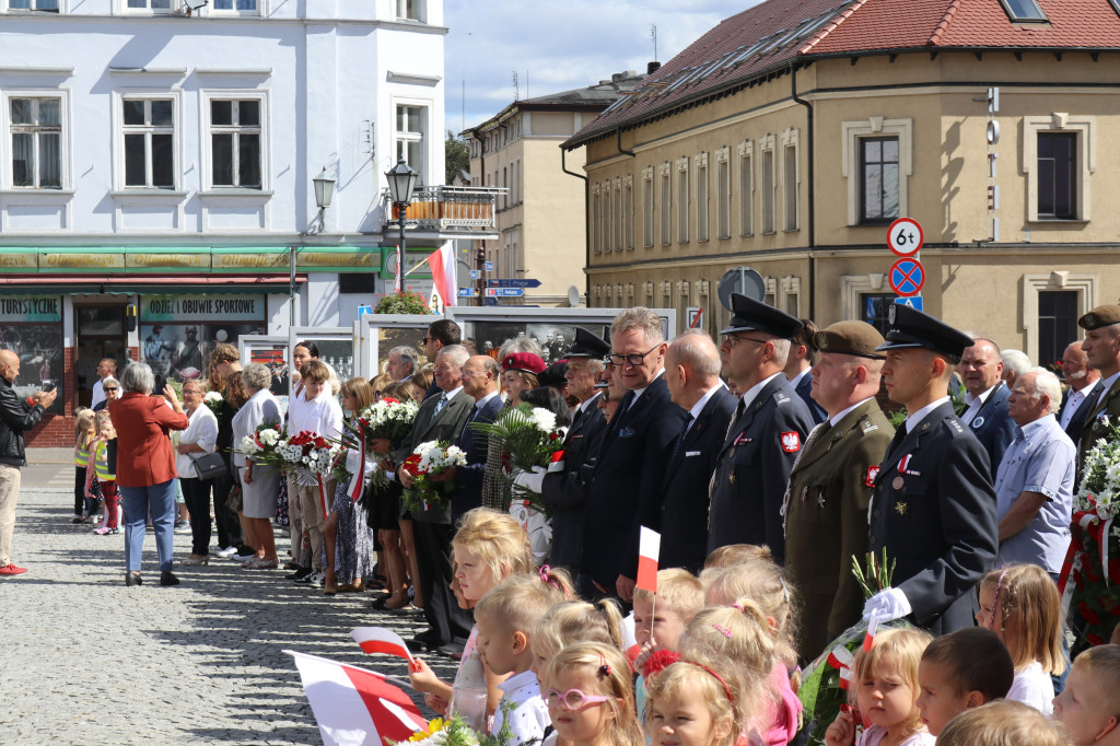 Obchody wybuchu II wojny światowej