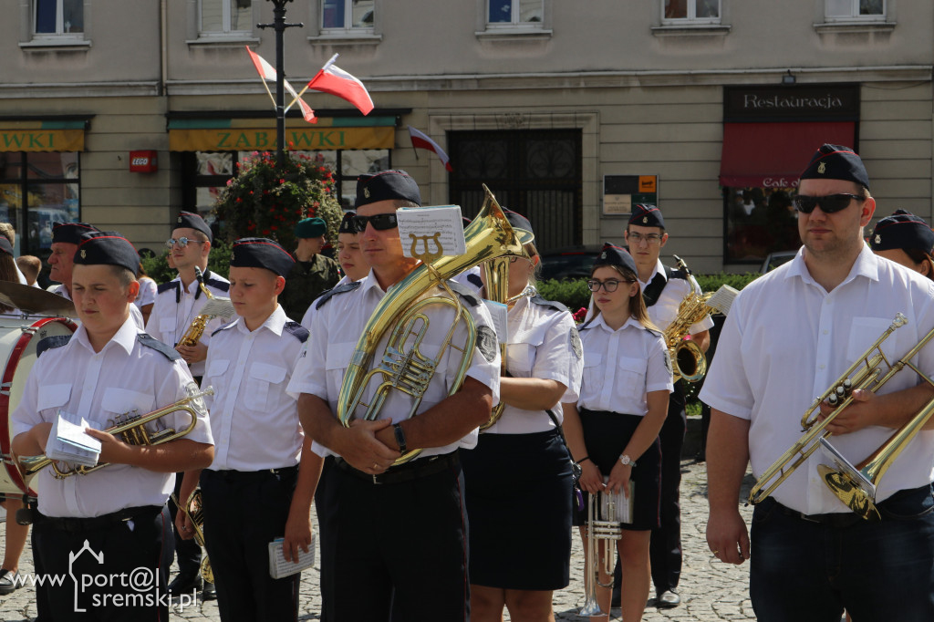 Obchody wybuchu II wojny światowej