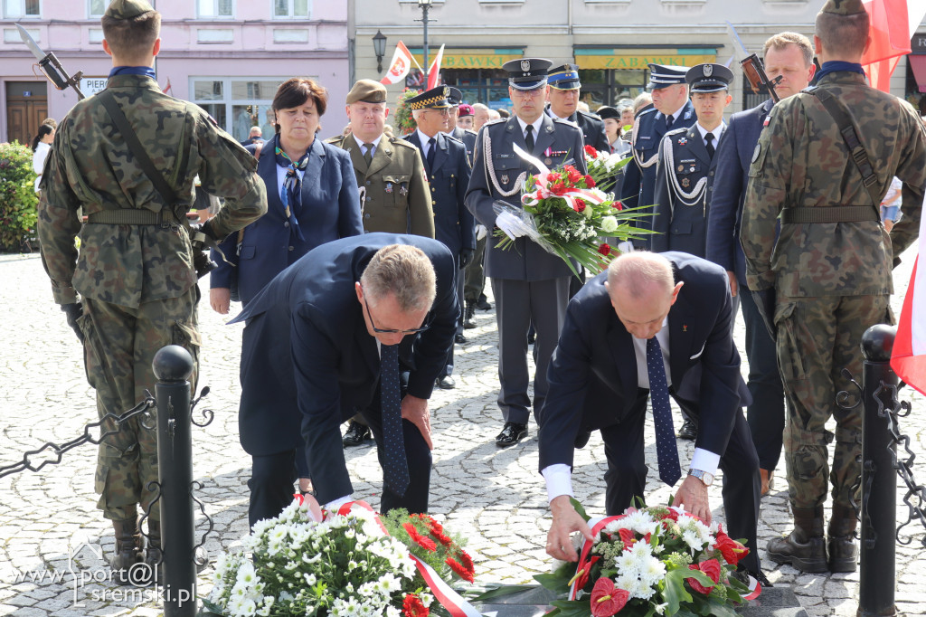Obchody wybuchu II wojny światowej