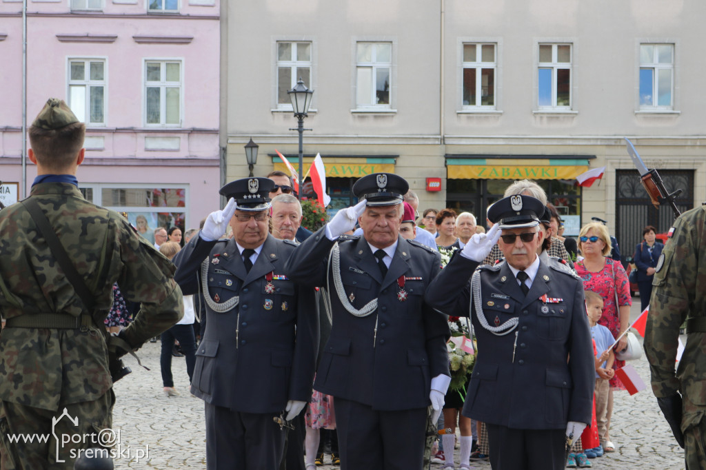 Obchody wybuchu II wojny światowej
