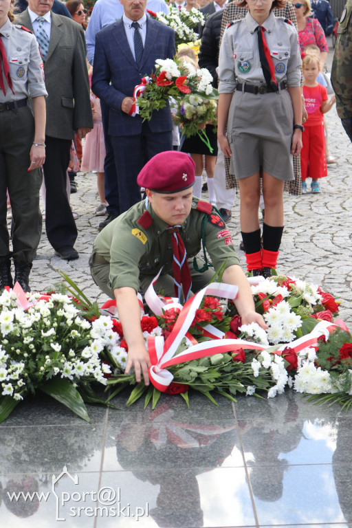 Obchody wybuchu II wojny światowej
