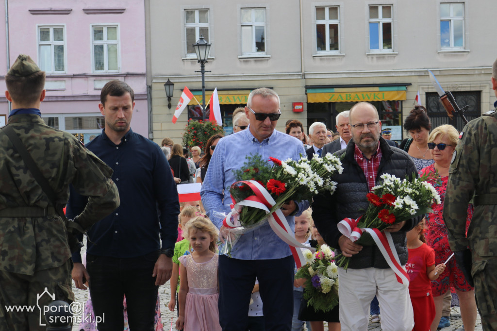 Obchody wybuchu II wojny światowej