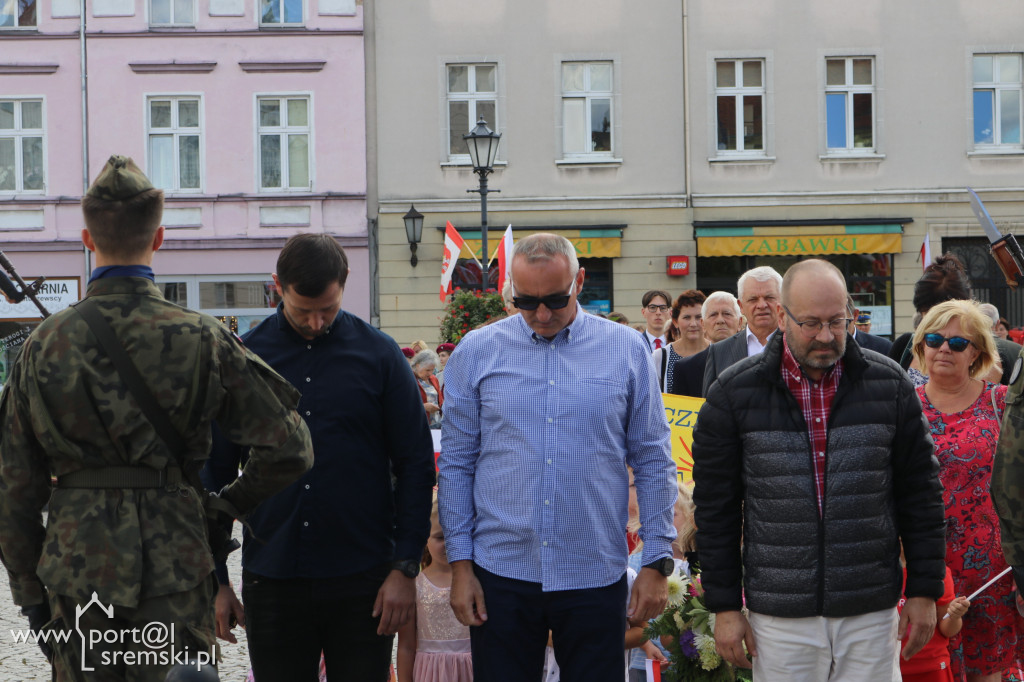 Obchody wybuchu II wojny światowej