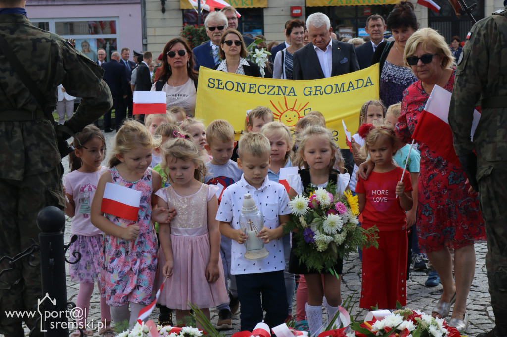 Obchody wybuchu II wojny światowej