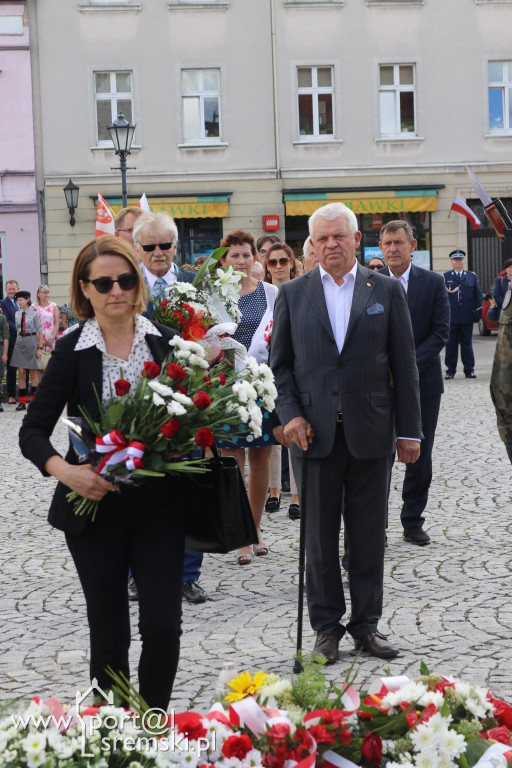 Obchody wybuchu II wojny światowej