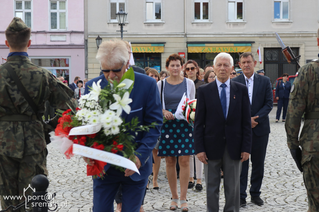 Obchody wybuchu II wojny światowej