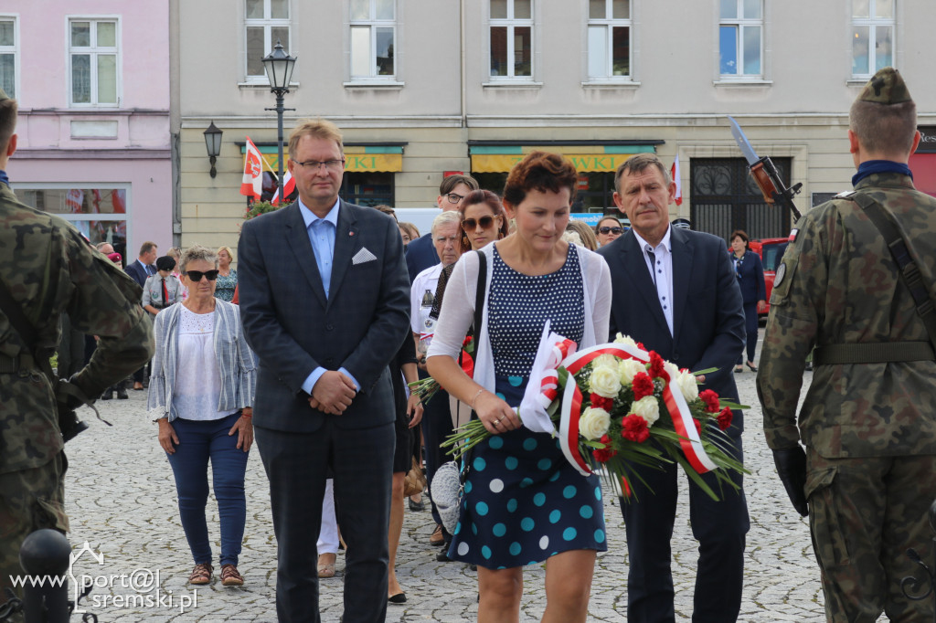 Obchody wybuchu II wojny światowej