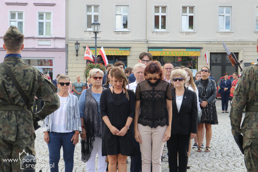 Obchody wybuchu II wojny światowej