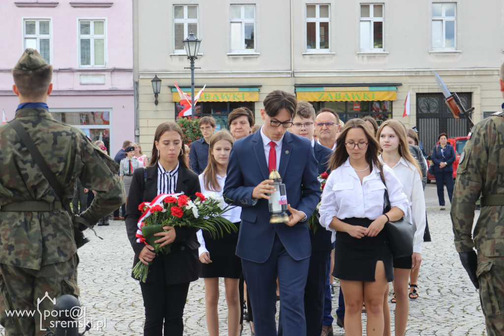 Obchody wybuchu II wojny światowej