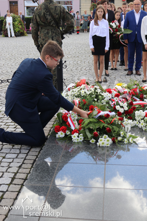 Obchody wybuchu II wojny światowej