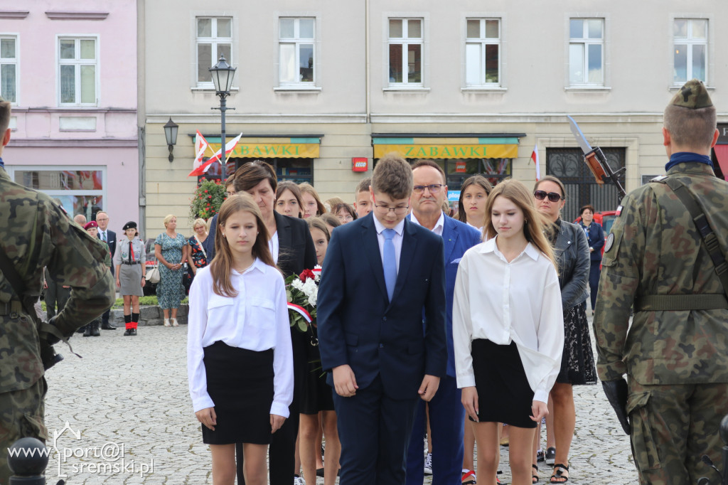 Obchody wybuchu II wojny światowej