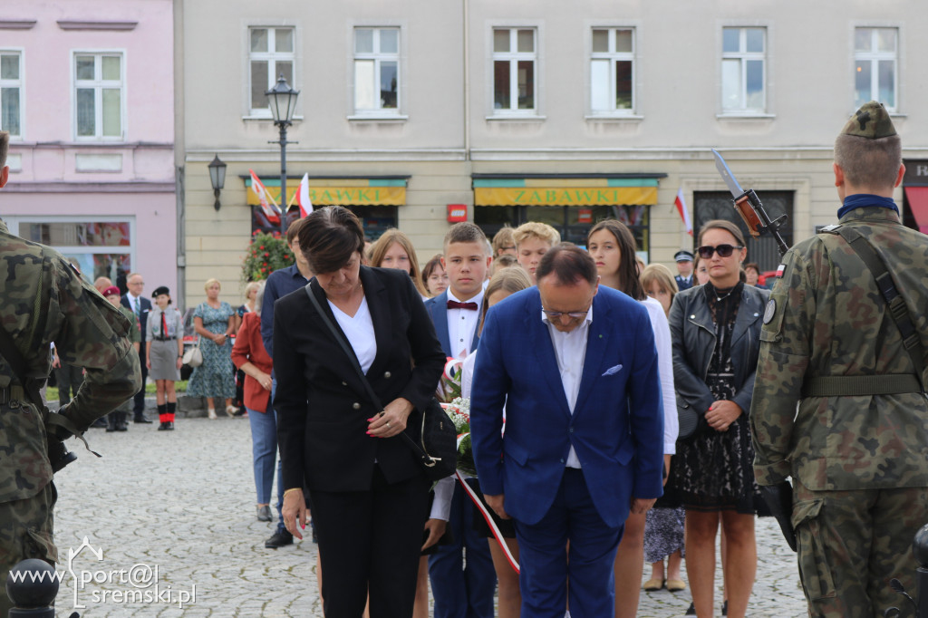Obchody wybuchu II wojny światowej