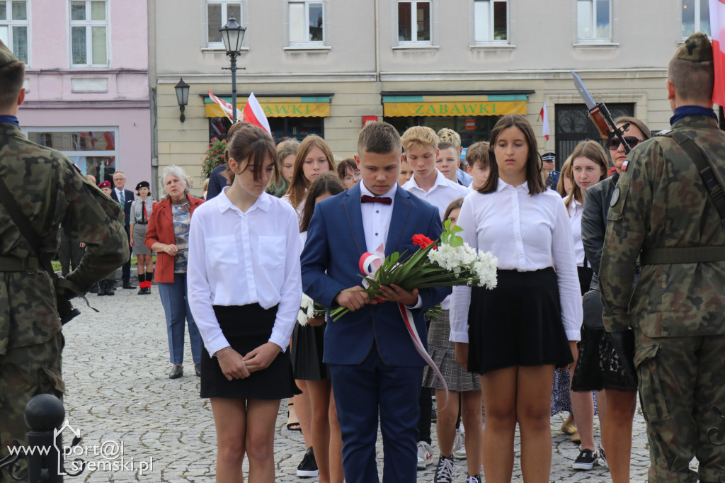 Obchody wybuchu II wojny światowej