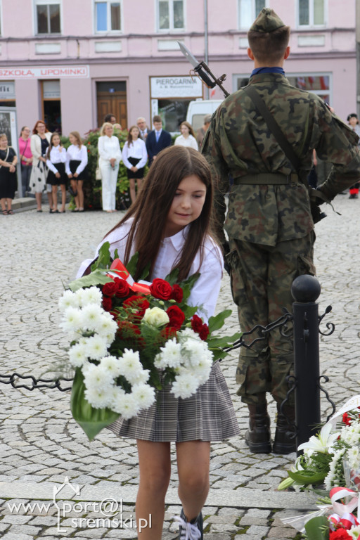 Obchody wybuchu II wojny światowej