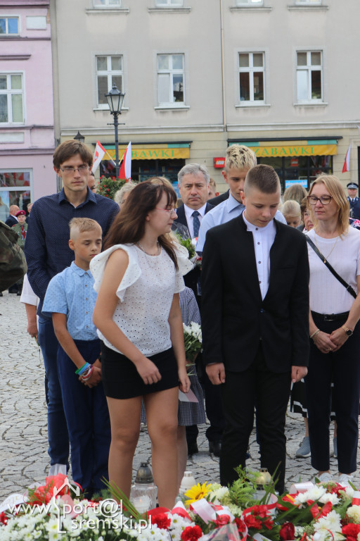 Obchody wybuchu II wojny światowej