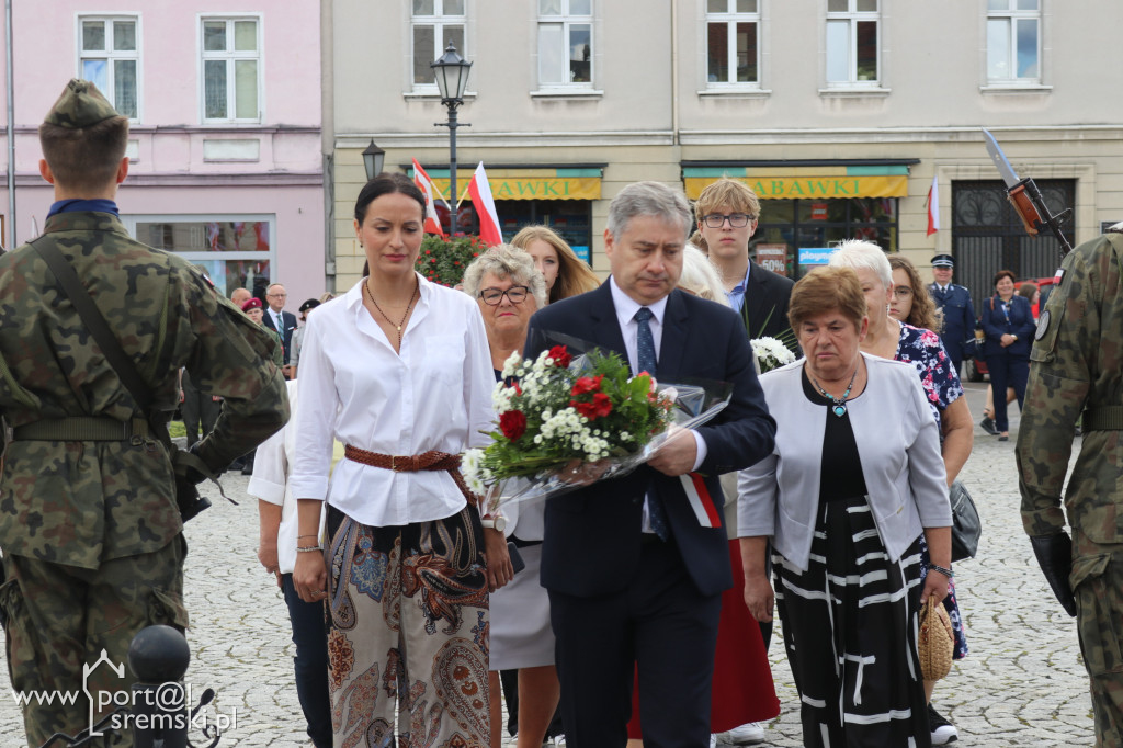 Obchody wybuchu II wojny światowej