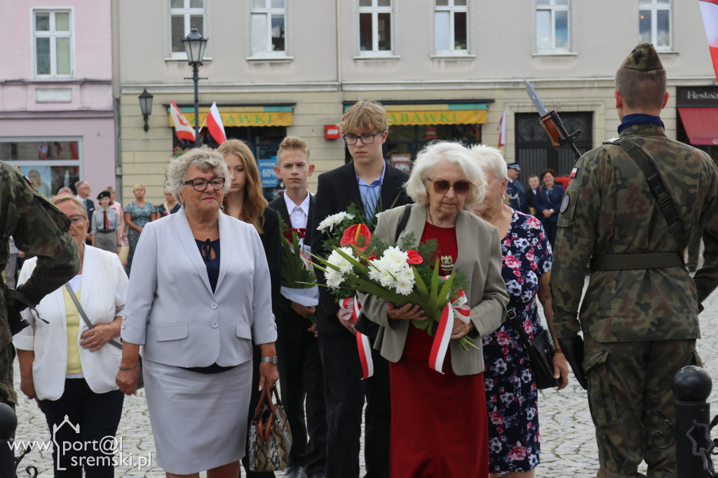 Obchody wybuchu II wojny światowej