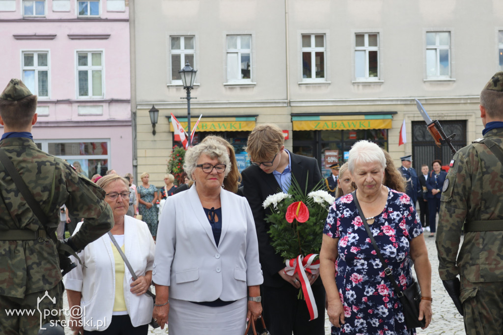 Obchody wybuchu II wojny światowej