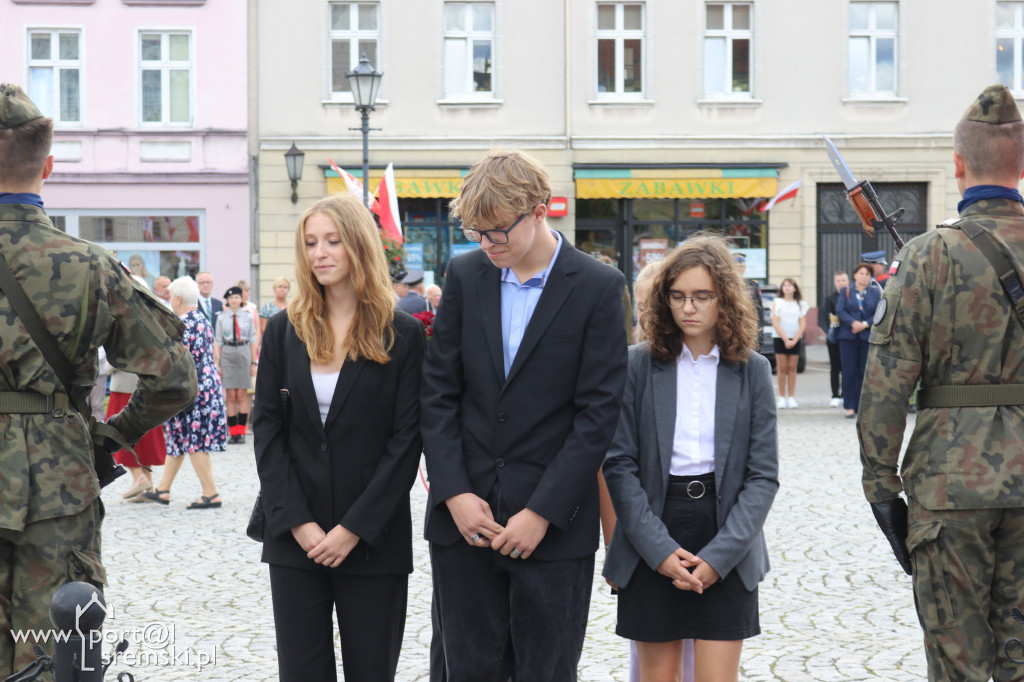 Obchody wybuchu II wojny światowej