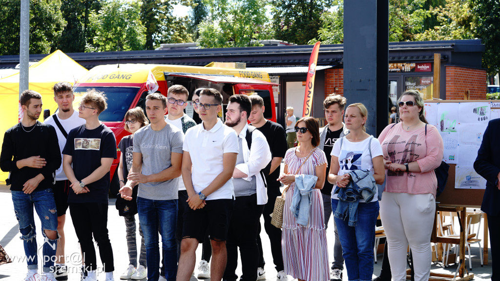 Śremska komunalka wzbogaciła się o 14. nowych pojazdów!