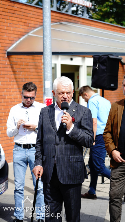 Śremska komunalka wzbogaciła się o 14. nowych pojazdów!