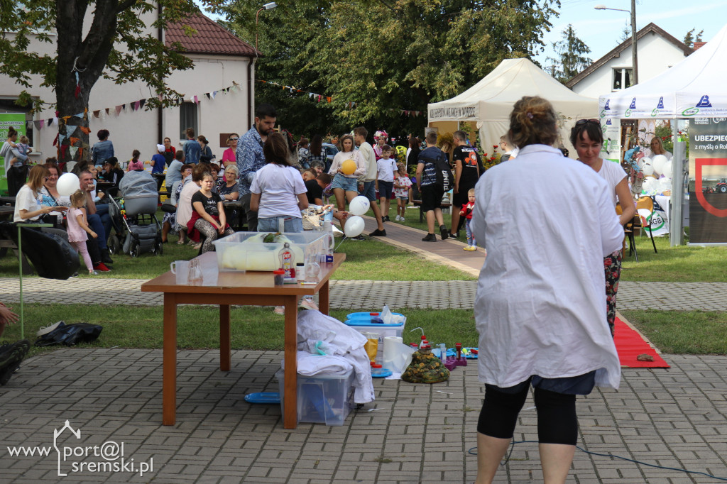 Festyn w Wyrzece