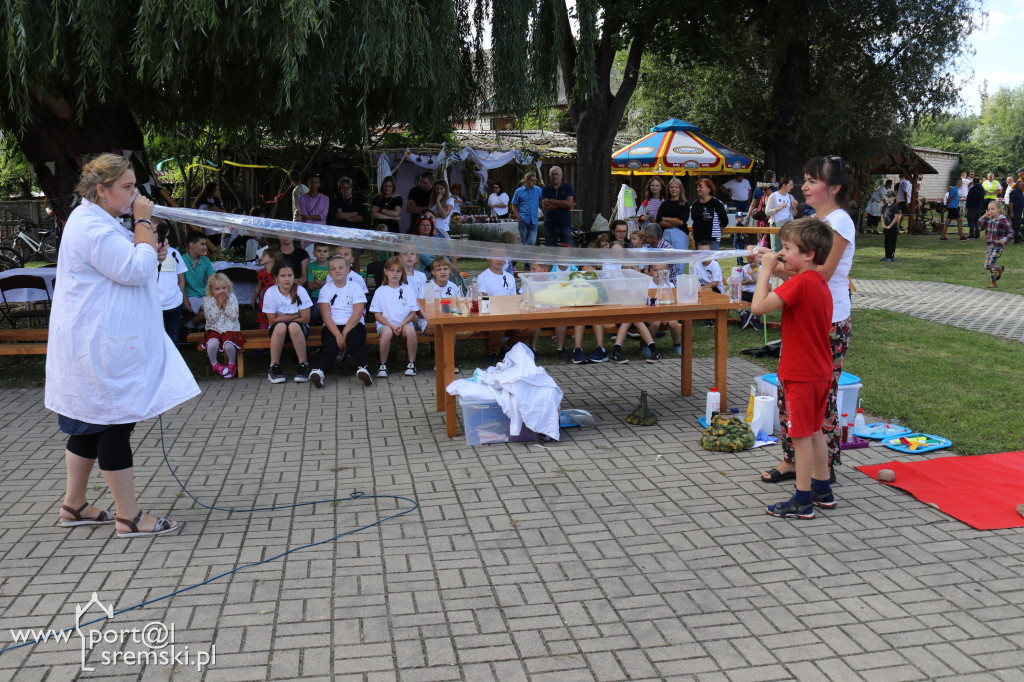 Festyn w Wyrzece